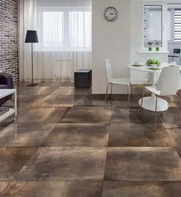 Интерьер с Hemisphere Lagune ZZ 60x120
