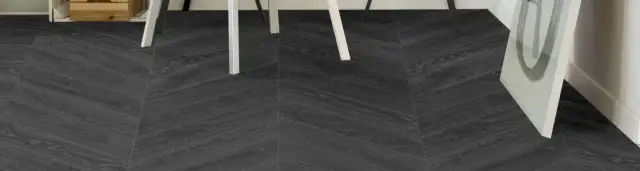Интерьер с Керамогранит Monopole Orinoco Blanco Placket матовый белый 44,25х8 см