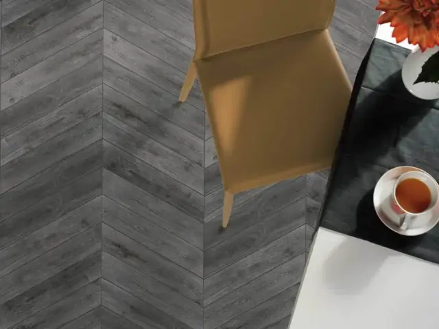 Интерьер с Керамогранит Monopole Yosemite Beige Placket матовый бежевый 44,25х8 см