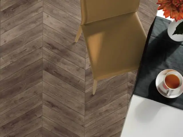 Интерьер с Керамогранит Monopole Yosemite Beige Placket матовый бежевый 44,25х8 см