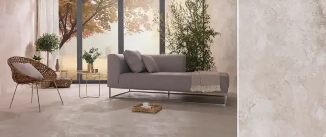 Интерьер с Плитка Porcelanosa Image Cream 100293246 59.6x150