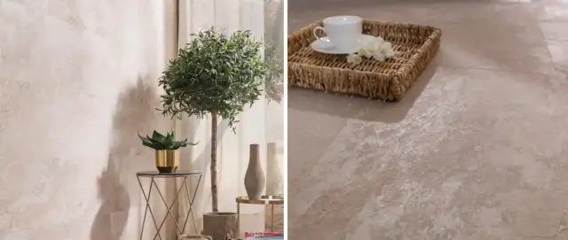 Интерьер с Плитка Porcelanosa Image Cream 100293246 59.6x150