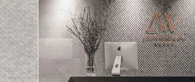 Интерьер с Плитка Porcelanosa Image Cream 100293246 59.6x150