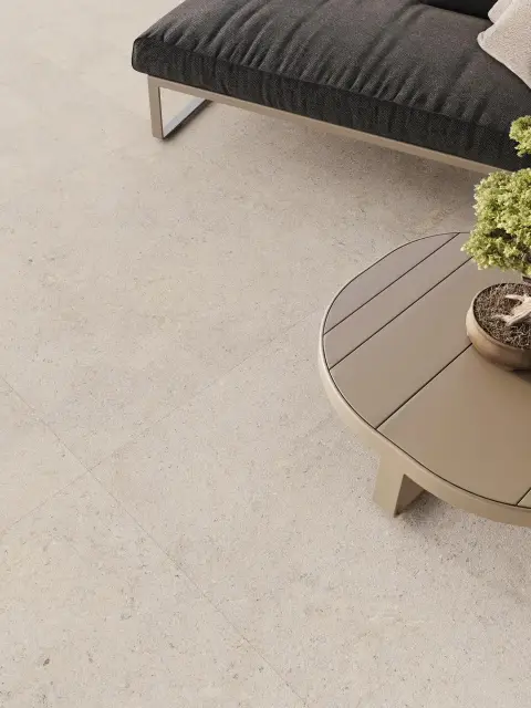 Интерьер с Плитка Porcelanosa Dorcia Block Bone G-278 100354829 59x150