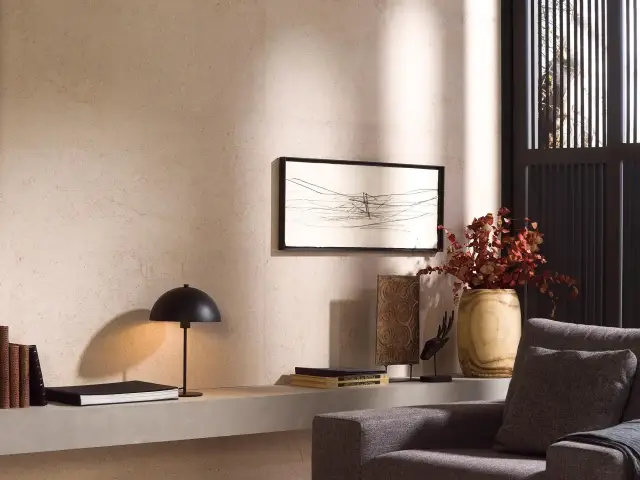 Интерьер с Плитка Porcelanosa Dorcia Block Bone G-278 100354829 59x150