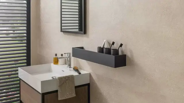 Интерьер с Плитка Porcelanosa Cancun Stone Line 100356145 59.6x150