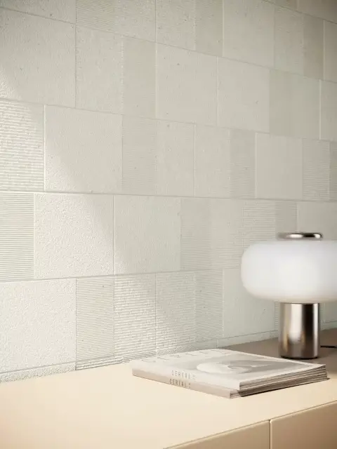 Интерьер с Плитка Porcelanosa Cancun Stone Line 100356145 59.6x150