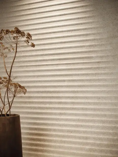 Интерьер с Керамогранит Porcelanosa Verona Ars Beige Nat.PV6 (A) 100339671 120x120