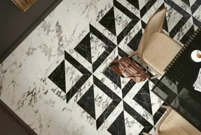 Интерьер с Allure Grey Beauty Rett 80x160/Аллюр Грей Бьюти 80x160 XX