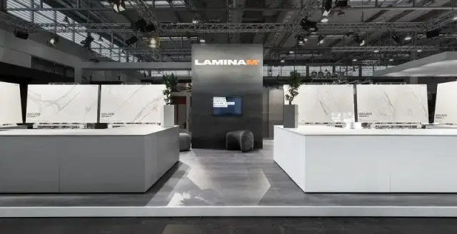 Интерьер с Calce Terracotta 3,5  XX 100x300