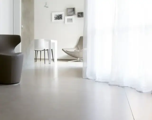 Интерьер с LAMINAM Fokos Керамогранит Roccia 5 100x300 натуральный
