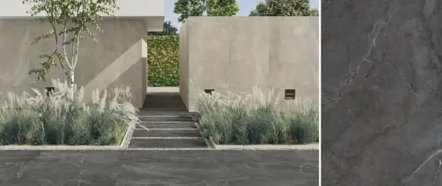Интерьер с Керамогранит Peronda Lucca Beige NT C/R 31355 60x60