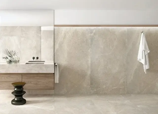 Интерьер с Керамогранит Peronda Lucca Beige NT C/R 31355 60x60