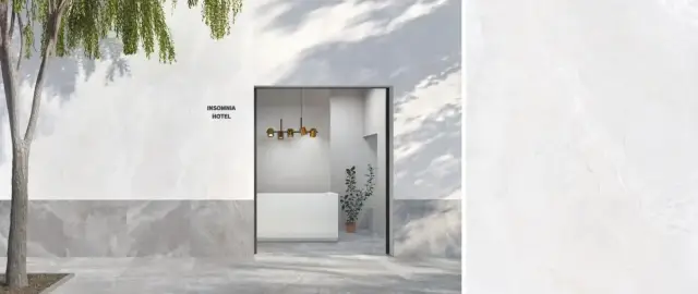 Интерьер с Керамогранит Peronda Lucca Beige NT C/R 31355 60x60