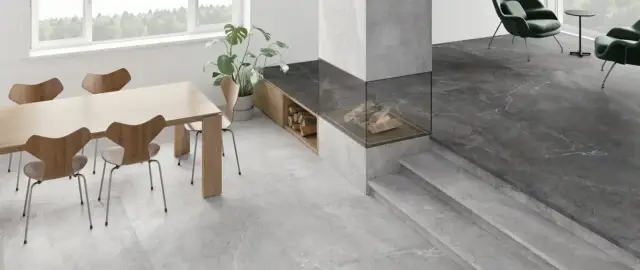 Интерьер с Керамогранит Peronda Lucca Beige NT C/R 31355 60x60