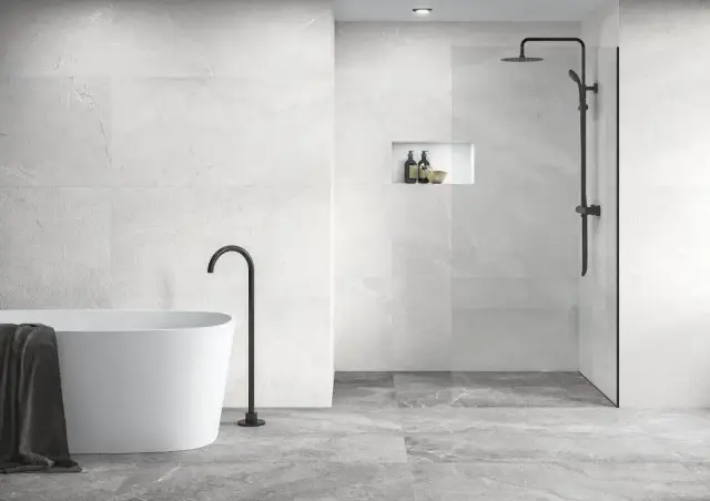 Интерьер с Керамогранит Peronda Lucca Beige NT C/R 31355 60x60