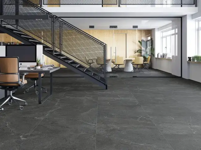 Интерьер с Керамогранит Peronda Lucca Beige NT C/R 31355 60x60