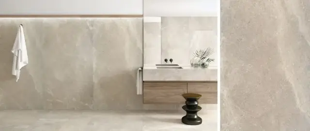 Интерьер с Керамогранит Peronda Lucca Beige NT C/R 31355 60x60