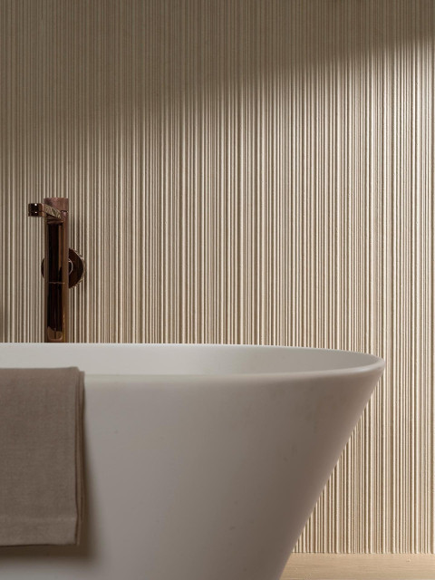 Интерьер с Плитка Porcelanosa Newark Bone G-274 100320026 45x120