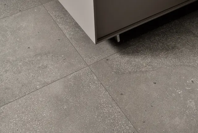 Интерьер с Керамогранит Fioranese I Cocci Cemento Spaccato IC900DR 90x90