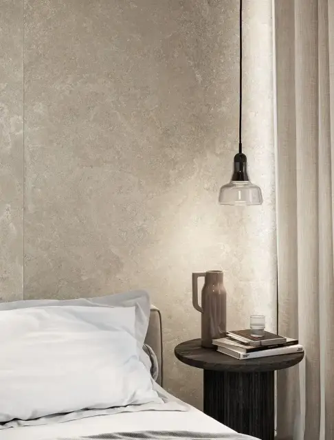 Интерьер с Керамогранит La Faenza Couture 120B LPM LOIRA6120BLPM 120x120
