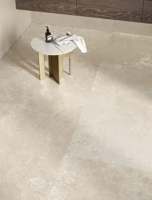 Интерьер с Керамогранит La Faenza Couture 120B LPM LOIRA6120BLPM 120x120