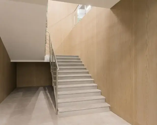 Интерьер с Керамогранит Laminam Kauri Moro 3+ LAMF008732 100x300