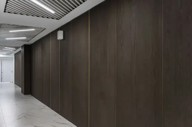 Интерьер с Керамогранит Laminam Kauri Moro 3+ LAMF008732 100x300