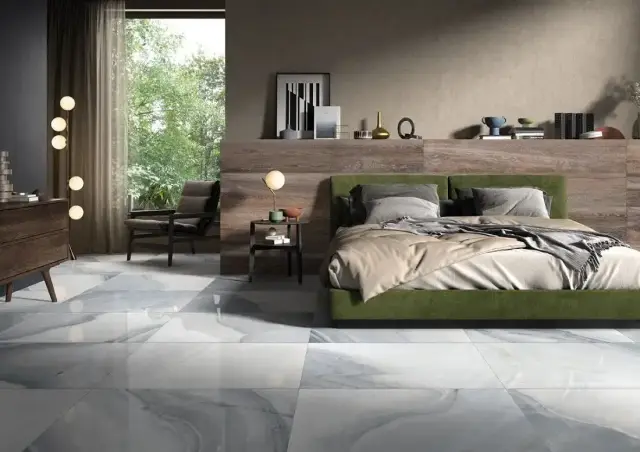 Интерьер с OR OCE 12 LP |60x120