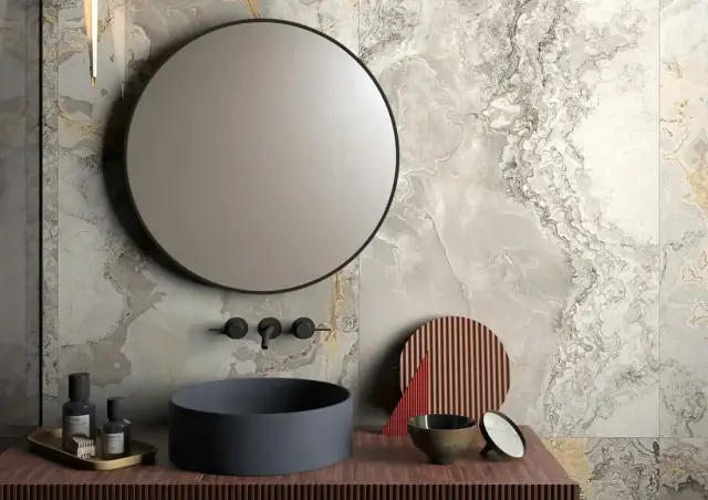 Интерьер с OR OCE 12 LP |60x120