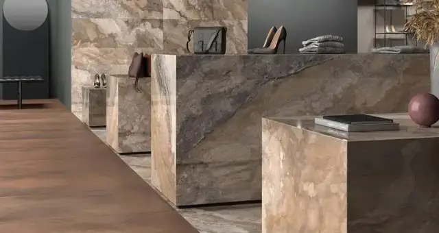 Интерьер с OR OCE 12 LP |60x120