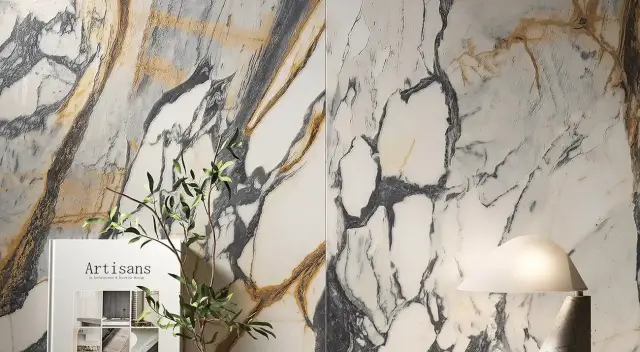 Интерьер с Blu Aq6 12LP |60x120
