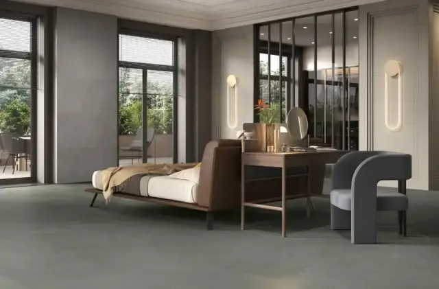 Интерьер с Керамогранит La Faenza VIS6 12TP RM 174497 60x120