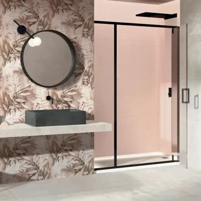 Интерьер с Декор ABK Wide&Style Mini Romantic Ret PF60008436 60x120
