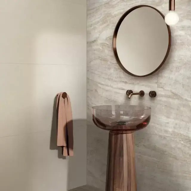 Интерьер с Декор ABK Wide&Style Mini Romantic Ret PF60008436 60x120