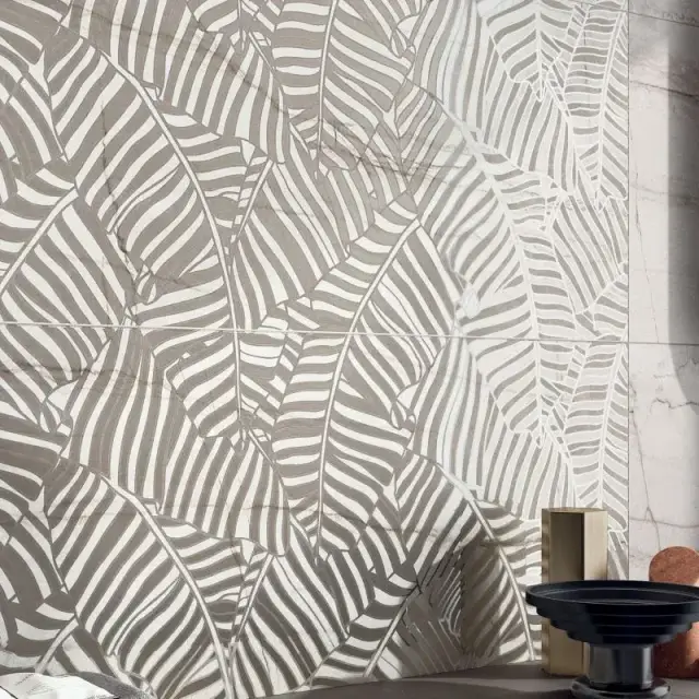 Интерьер с Керамогранит NOBILE MONTBLANC SOFT RET 120X280