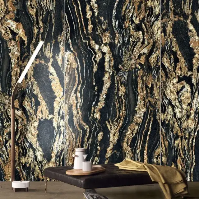 Интерьер с Керамогранит NOBILE MONTBLANC SOFT RET 120X280