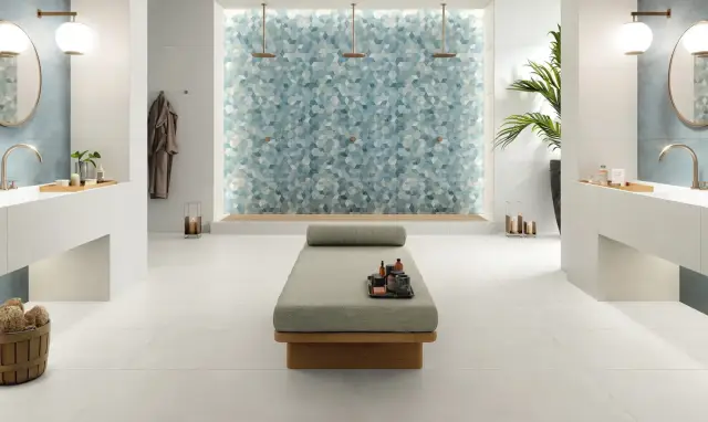 Интерьер с Керамогранит PICTURA LUNI NAT RETT 60X60