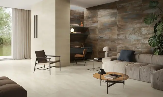 Интерьер с Керамогранит BOLD DYNAMIC NAT RET 60X120