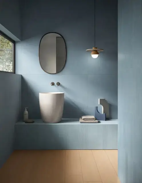 Интерьер с Керамогранит PIGMENTA VITAL LINE NAT.RET. 60X120