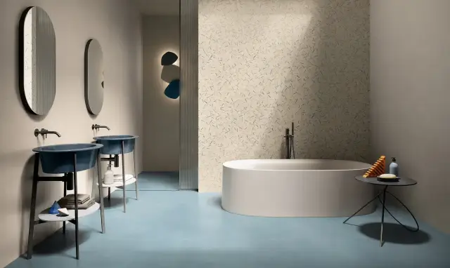 Интерьер с Керамогранит PIGMENTA VITAL LINE NAT.RET. 60X120