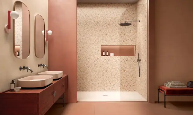 Интерьер с Керамогранит PIGMENTA VITAL LINE NAT.RET. 60X120