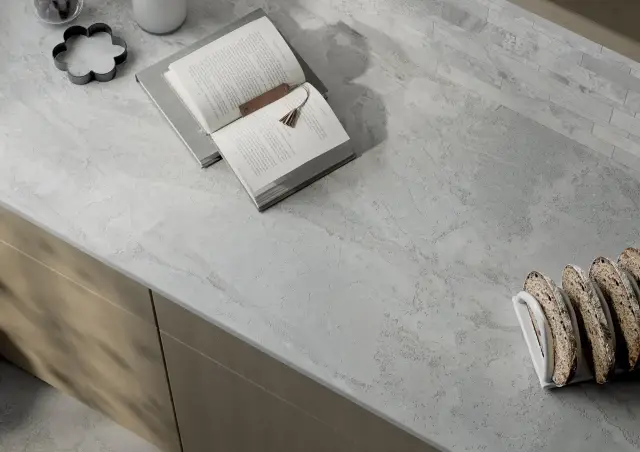 Интерьер с Керамогранит DEEP STONE NATURAL NAT RET 120х280
