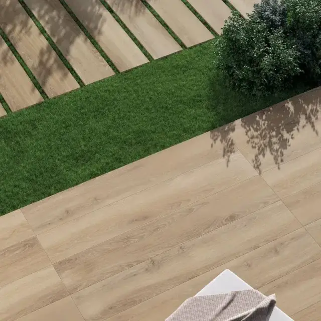Интерьер с Керамогранит ABK Eco Chic Avana PF60004940 20x120
