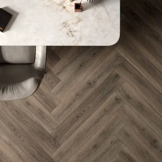 Интерьер с Керамогранит ABK Eco Chic Avana PF60004940 20x120