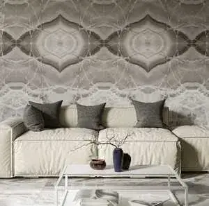 Интерьер с Керамический гранит JADE EMATITE RT 60x60