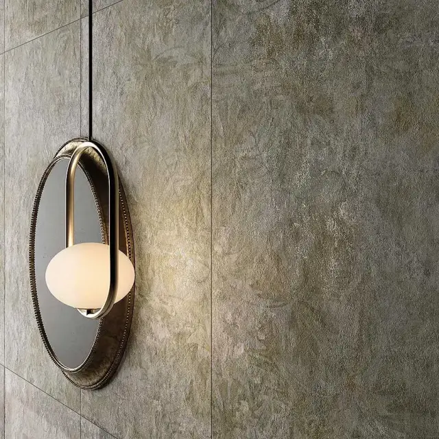 Интерьер с Керамогранит GHOST IVORY RET 30X60