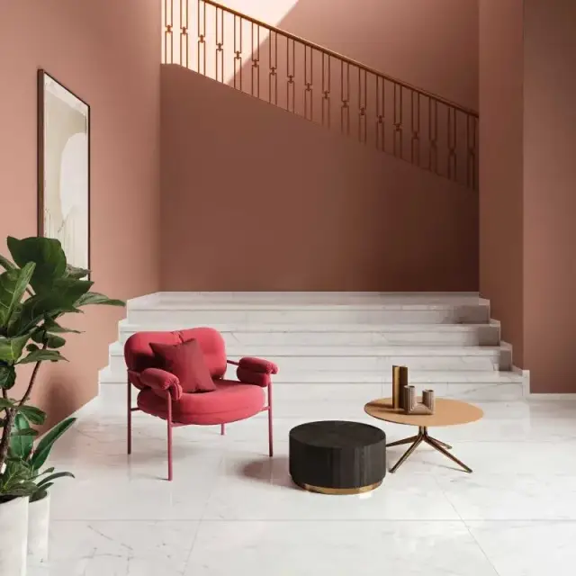 Интерьер с Керамогранит ABK Stone Grey Nat Ret PF60006322 60x120