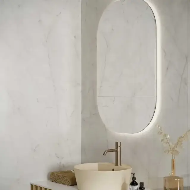 Интерьер с Керамогранит ABK Stone Grey Nat Ret PF60006322 60x120