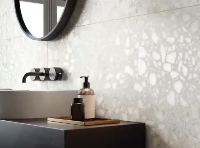 Интерьер с Керамогранит ABK Stone Grey Nat Ret PF60006322 60x120